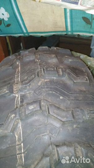 Dunlop Grandtrek AT25 130 R12