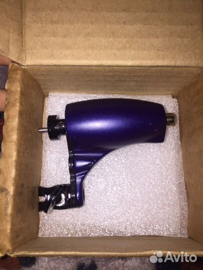 Тату машинка