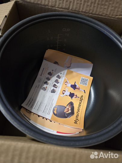 Чаша для мультиварки redmond rb c515 новая