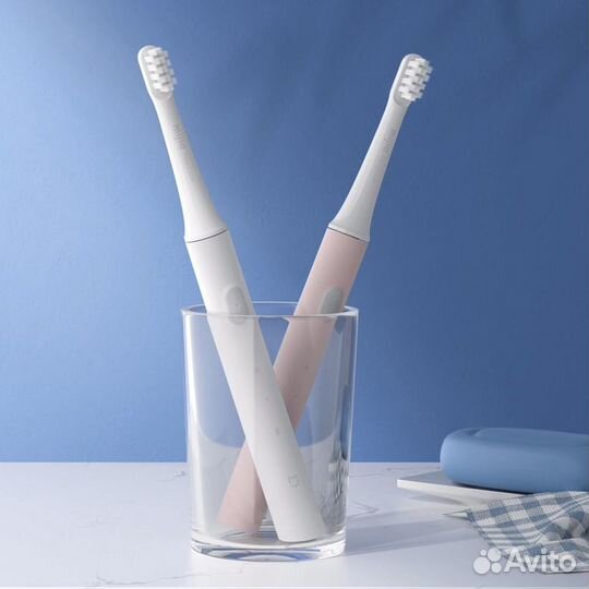 Электрическая зубная щетка Xiaomi T100