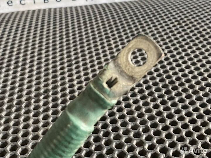 Проводка двигателя Volvo FH4