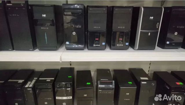 Компьютер для офиса или дома i3 / i5 Dual Сore купить в Москве ...