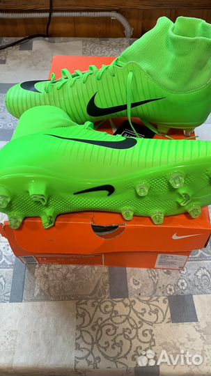 Бутсы Nike mercurial