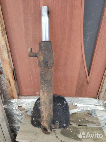 Гидроцилиндр
