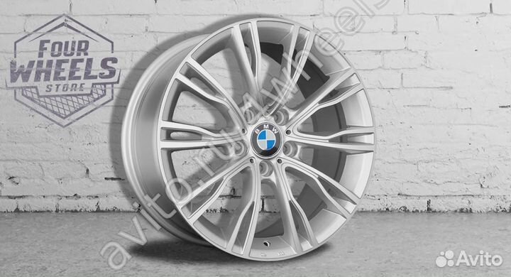 Диски на BMW X5 E70 F15 R18