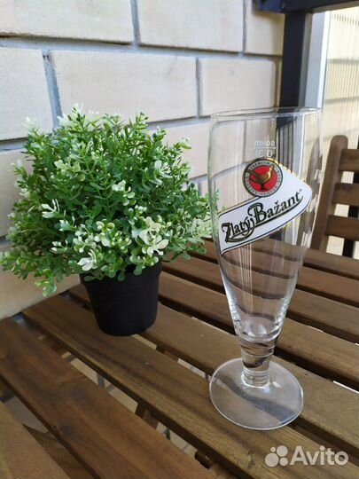 Пивной бокал