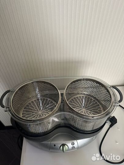 Пароварка tefal б/у