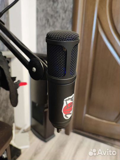 Микрофон Dexp U700