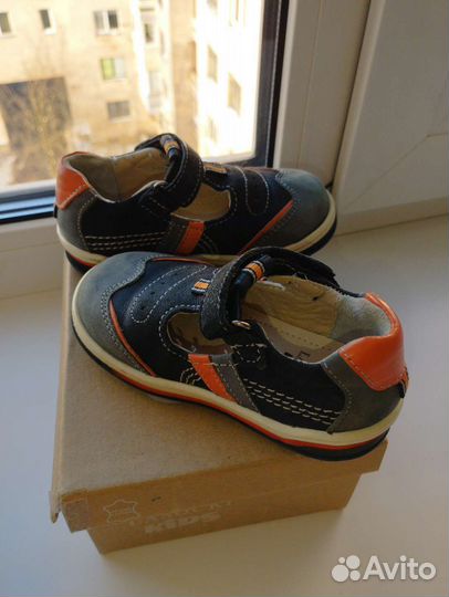 Туфли детские Lasocki