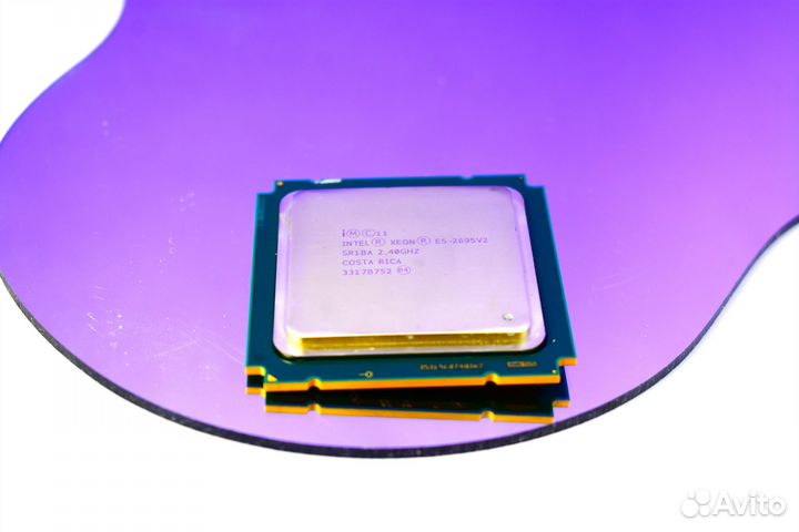 Процессор Intel Xeon E5 2695 V2 Server