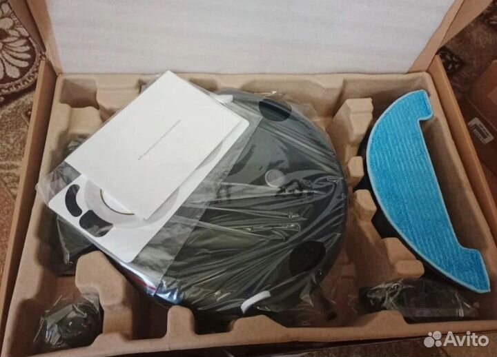 Робот пылесос Robot vacuum cleaner