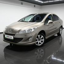 Peugeot 408 1.6 MT, 2013, 105 425 км, с пробегом, цена 845 000 руб.