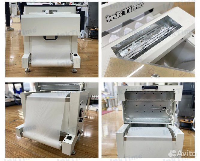 Текстильный принтер для DTF печати