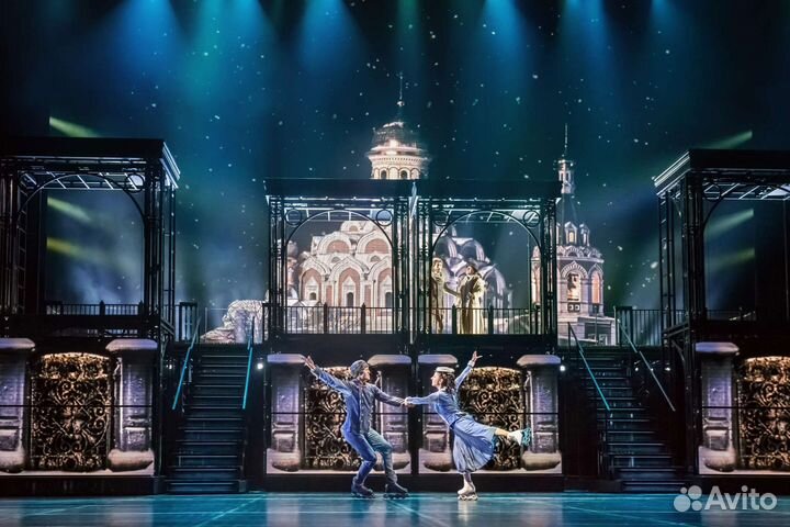 Билеты на мюзикл Анна Каренина 1/3