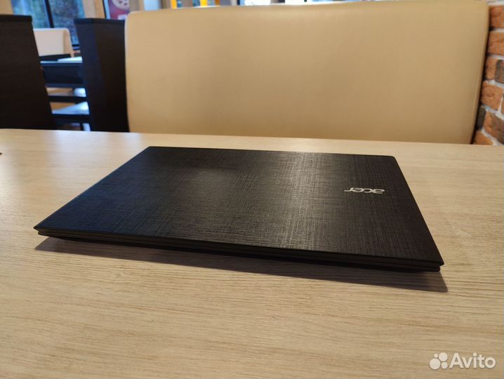 Мощный ноутбук с гарантией