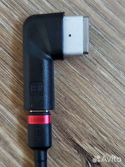 Magsafe 2 - USB Type C адаптер, переходник, кабель