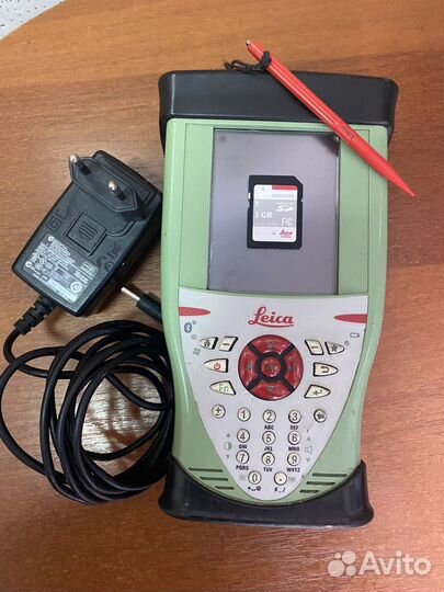 Спутниковое геодезическое оборудование