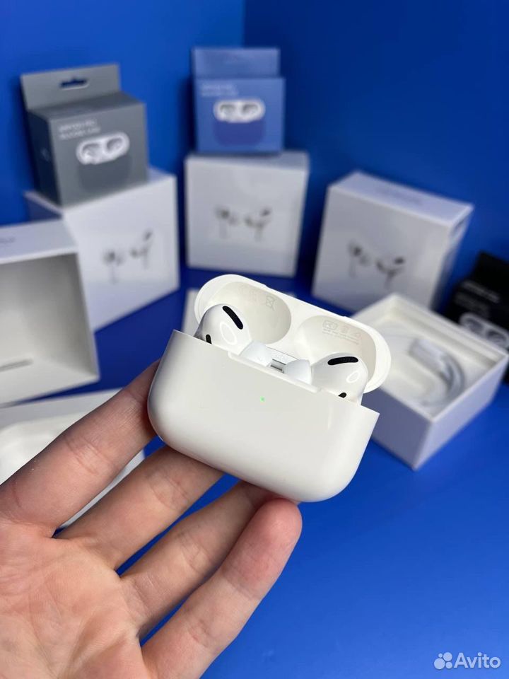 AirPods Pro new