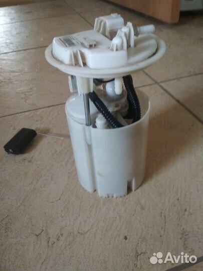 Насос renault fluence,megane 3