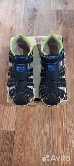 Сандали для мальчика, 34 размер