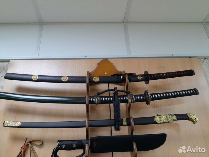 Самурайский меч Last Samurai