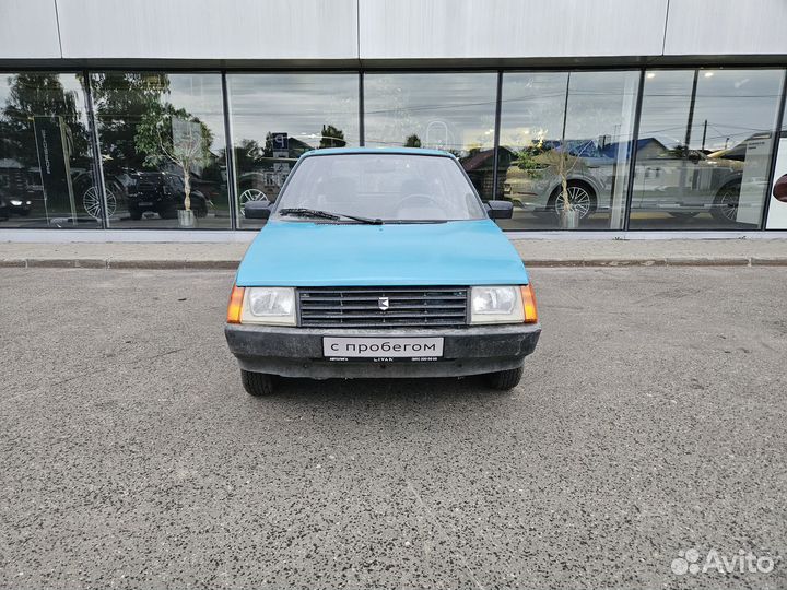 ЗАЗ 1105 Дана, 1994