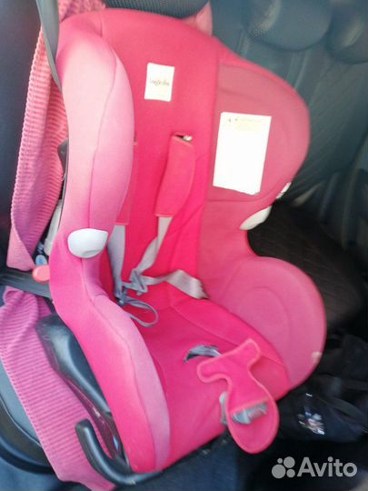 Детское кресло 0-18кг