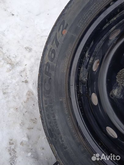 Roadstone Classe Premiere CP672 185/65 R15