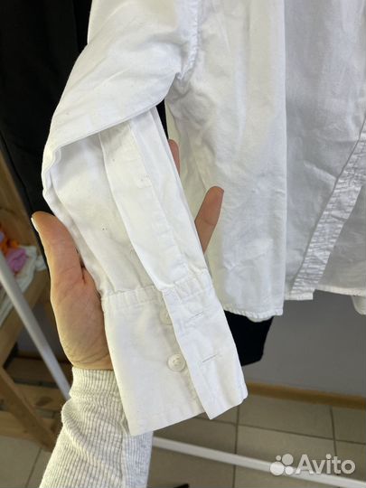 Одежда для девочки школьная пакетом