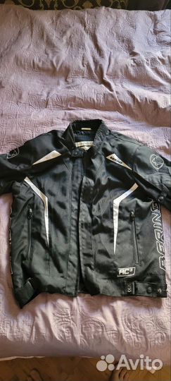 Мотоэкипировка мужская