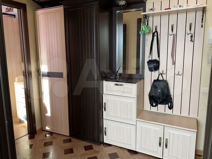 2-к. квартира, 51 м², 8/9 эт.