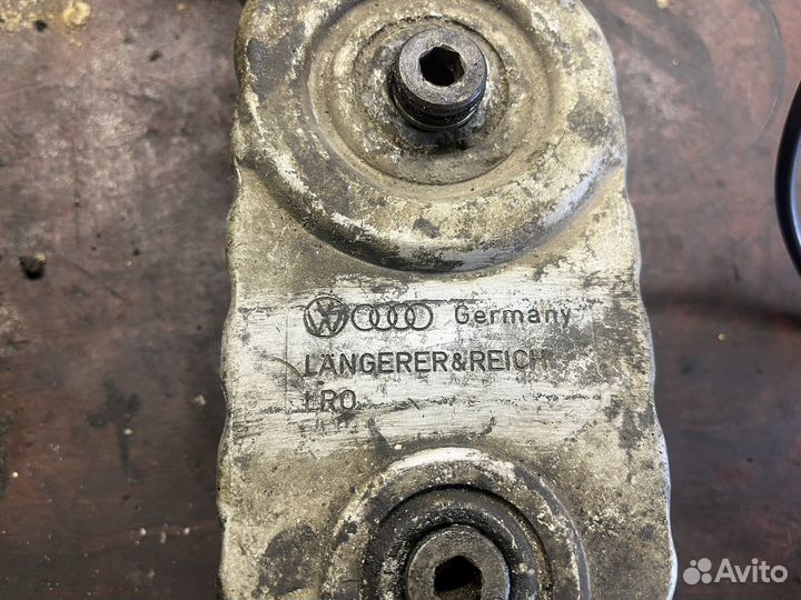 Масляный радиатор АКПП