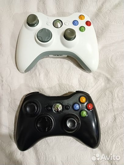 Геймпад xbox 360