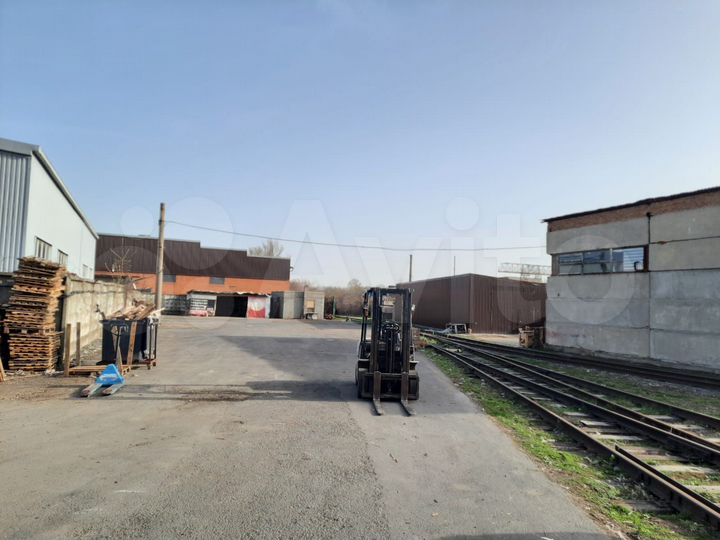Склад/услуги погрузки/выгрузки-авто/ж/д-от 200м2