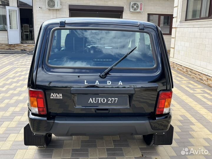 LADA 4x4 (Нива) 1.7 МТ, 2023, 10 км