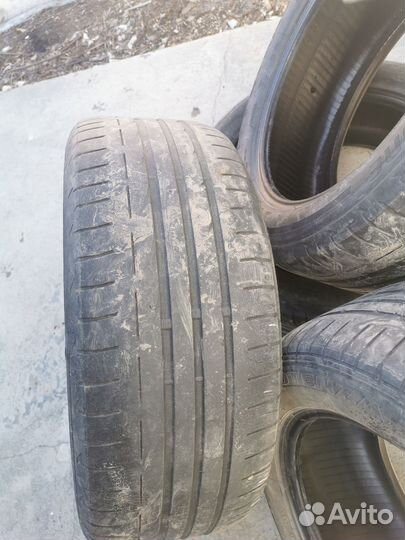 Accelera 651 2.25/4.5 R18 19B
