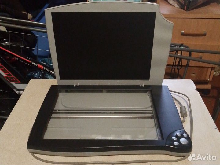 Сканер копир