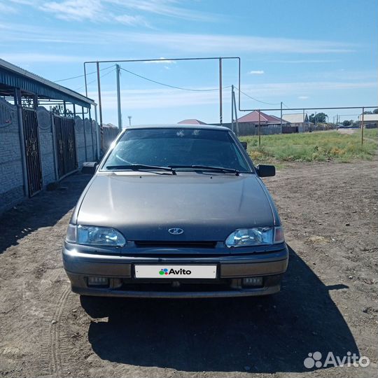 ВАЗ 2114 Samara 1.6 МТ, 2013, 123 115 км