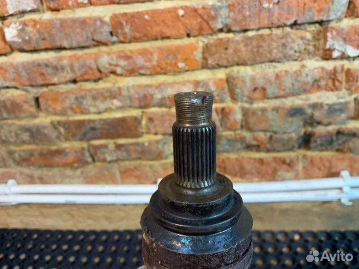 Привод задний полуось шруз задний Bmw 5 E60 N52B30