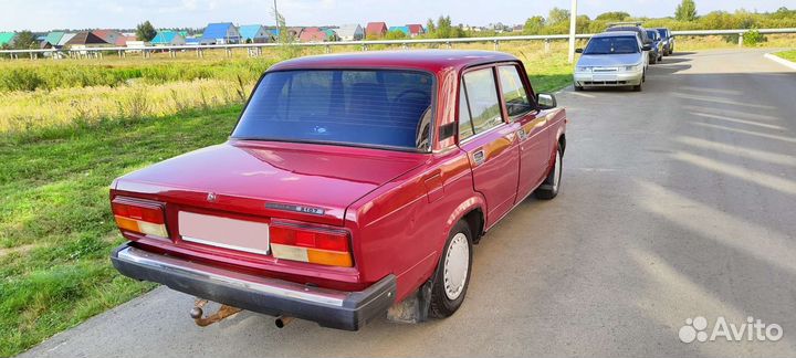 ВАЗ 2107, 2009