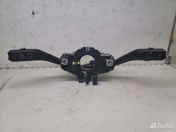 Подрулевой переключатель Skoda Octavia A5 1Z