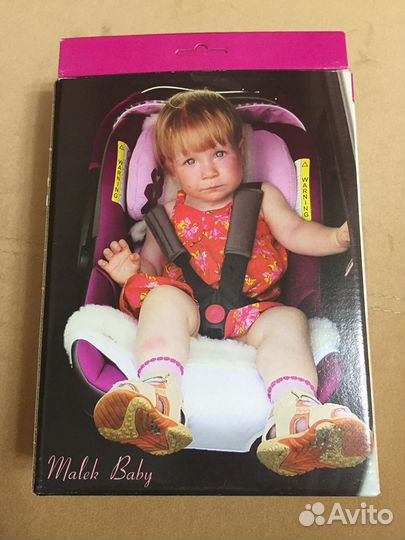 Чехол на автокресло