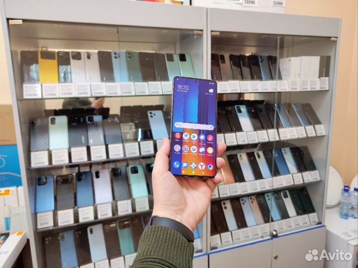 Xiaomi POCO M6 Pro 4G, 12/512 ГБ