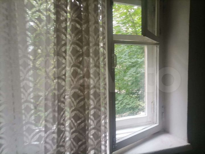 Комната 22 м² в 2-к., 3/5 эт.