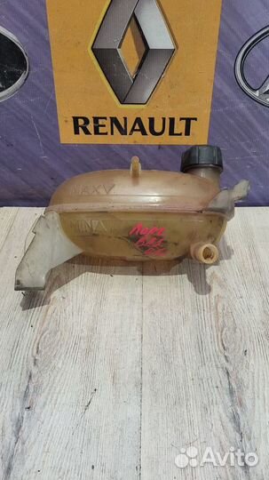 Бачок расширительный антифриза LADA largus ларгус