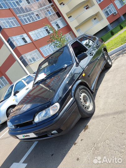 ВАЗ 2114 Samara 1.6 МТ, 2008, 5 000 км