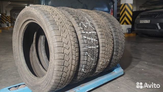 Continental Conti4x4WinterContact 235/60 R18 107H