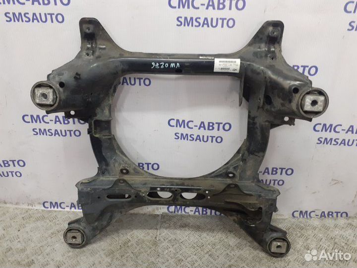 Подрамник передний Volkswagen Touareg NF 3.6