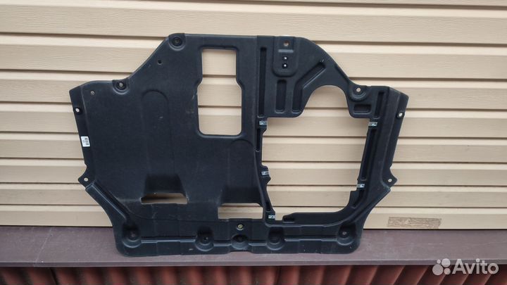 Защита двигателя Kia optima 4 15-20г