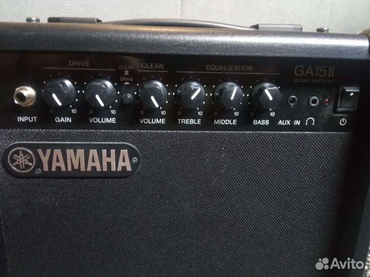 Комбоусилитель